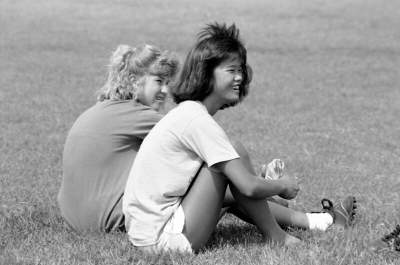 1987 Soccer, Rotary 14