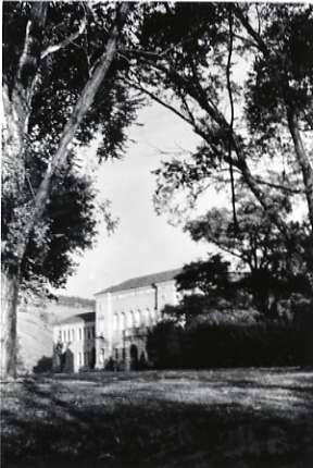 80's Inlow Hall
