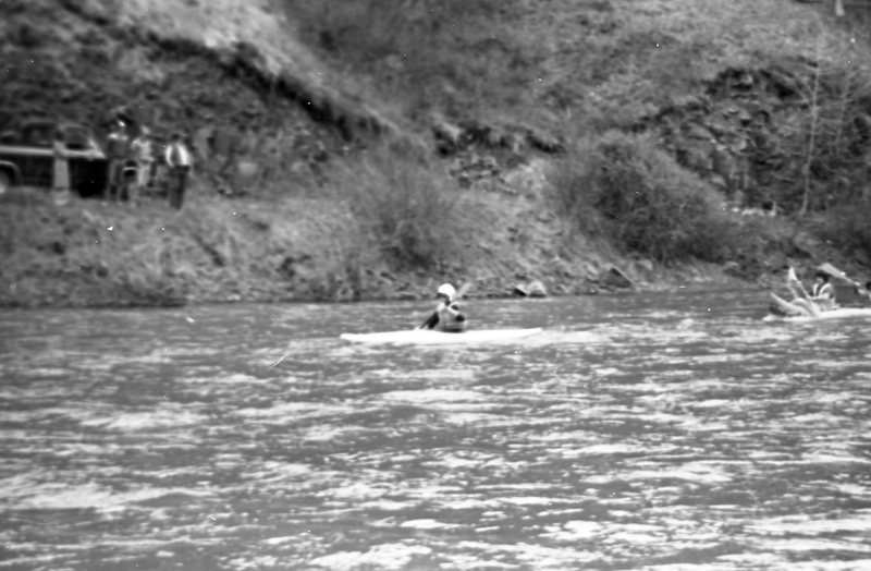 1982 Spring Festival, Raft Race 58