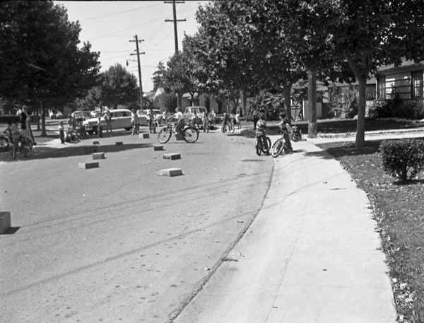 California, Bike / Trike Rodeo 1