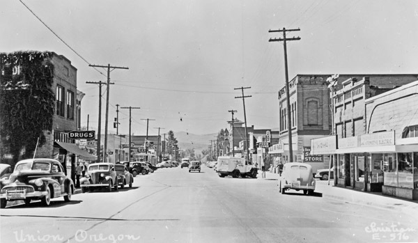 Union, Main Street 5