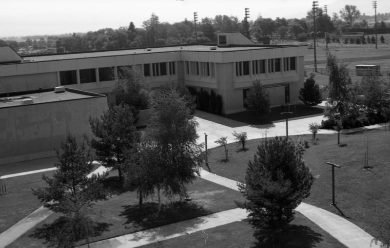 1984 Zabel Hall
