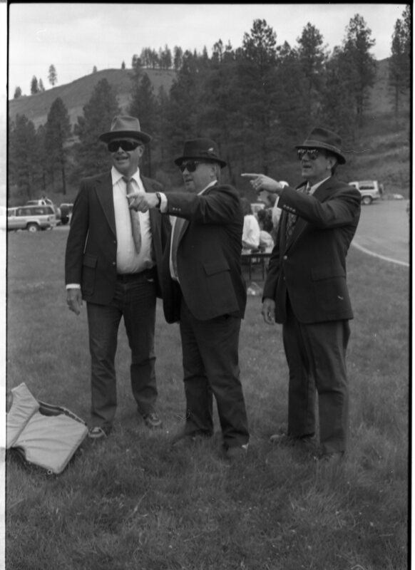 1990 Raft Race Team 15