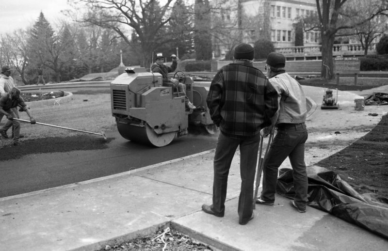 1985 Campus, K Avenue Improvement 18