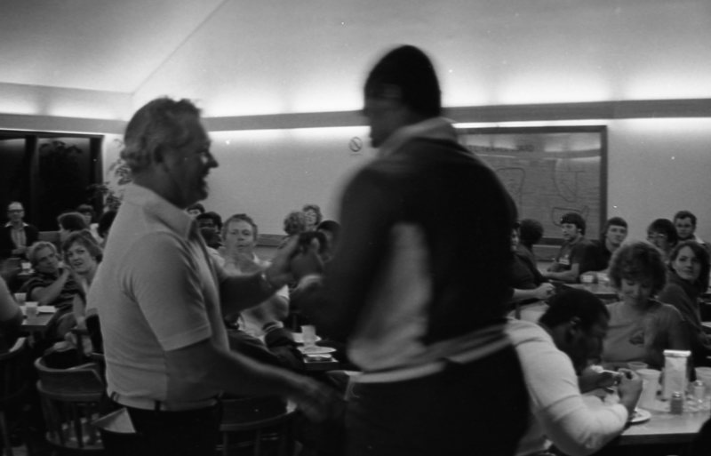 1981 Football, Alumni Supper 14