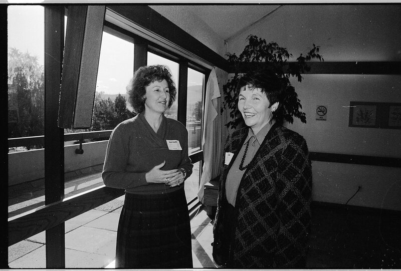 1991 Small Business Institute Awards, Social 02