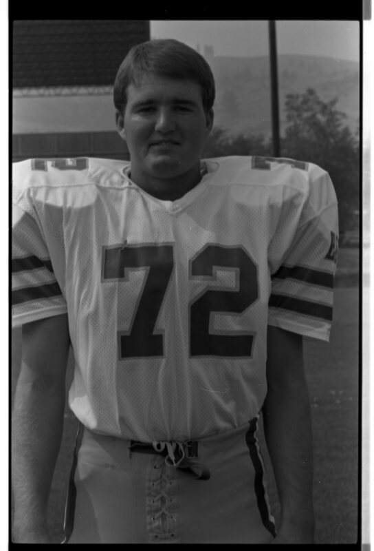 1988 Football Player, Portraits 51