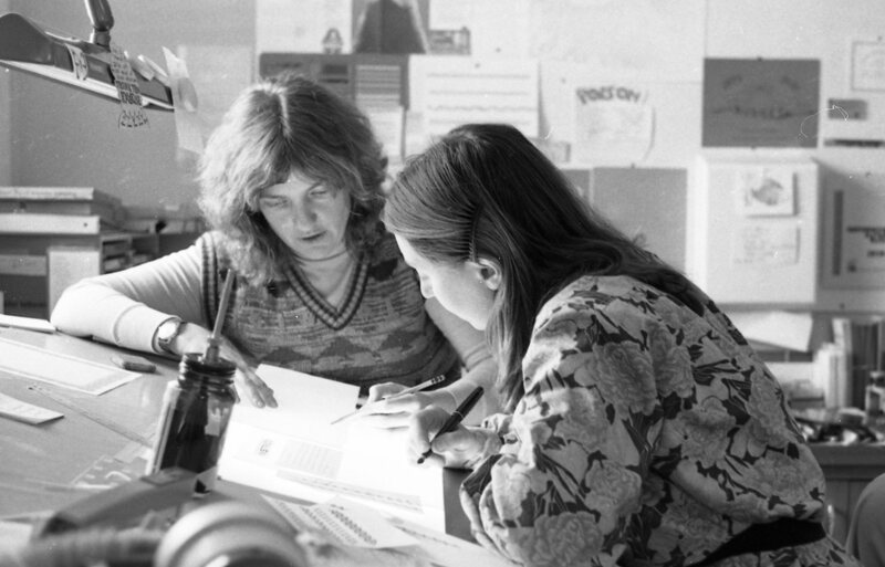 1979 Co-op Ed, Graphic Design 05