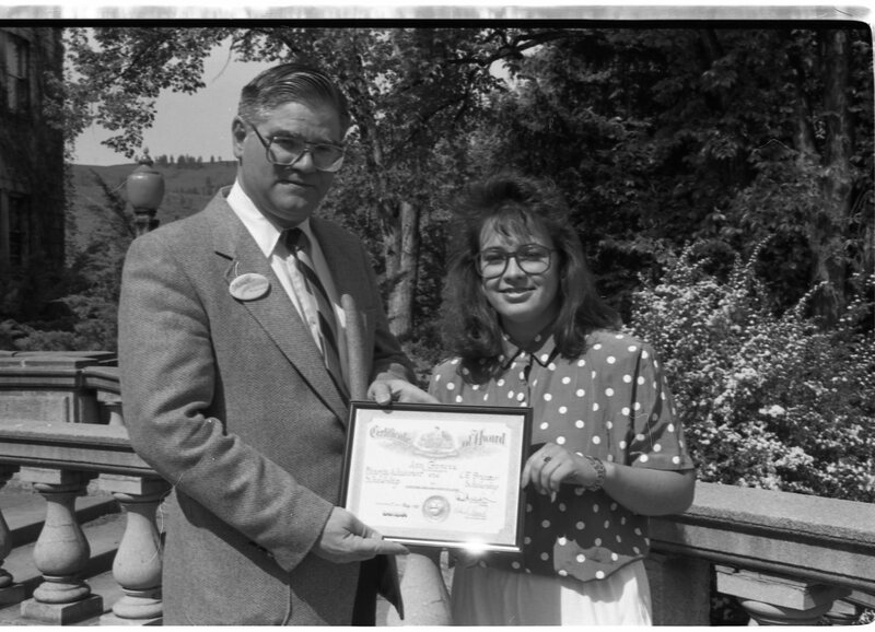 1990 Scholarship, Portraits 05