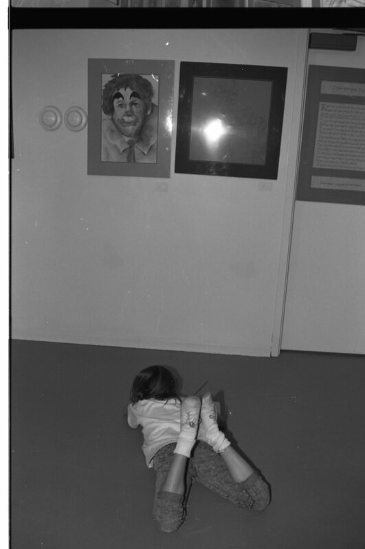 1989 Ackerman Elementary School, Art Studies 23