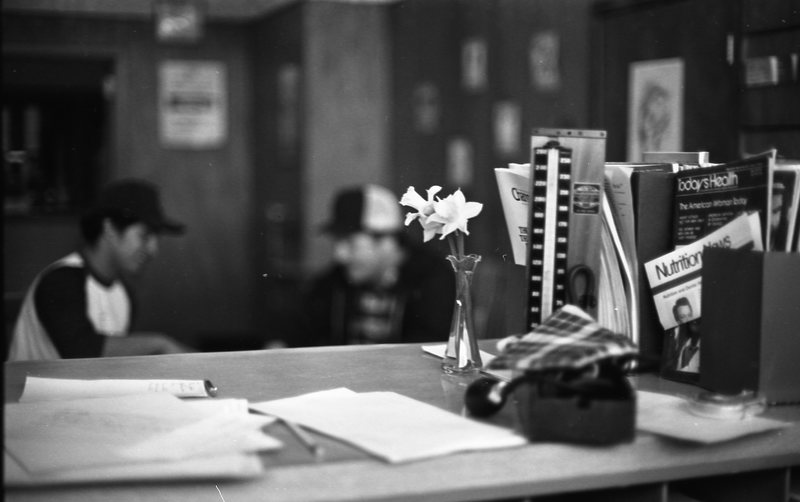 1976 Health Center Desktop