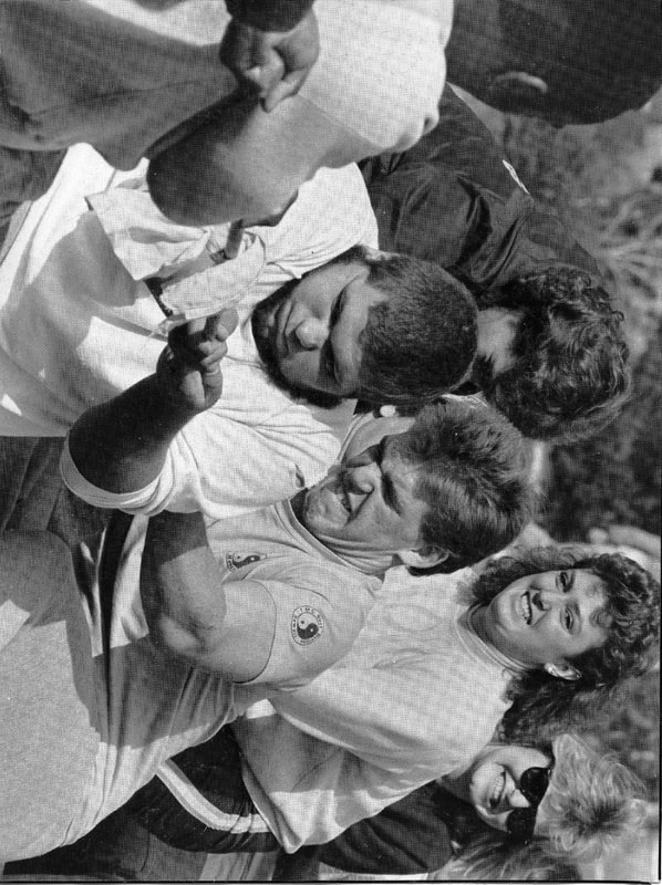 80's Homecoming Tug-of-War 1