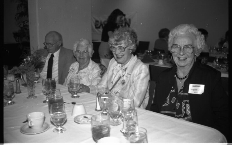 1990 Loso Hall, Luncheon 10