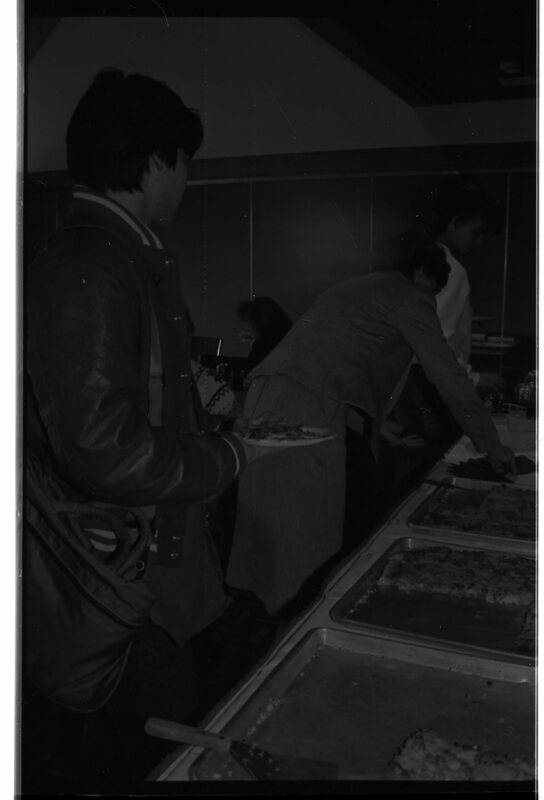 1990 Students & Employees, Pizza 04