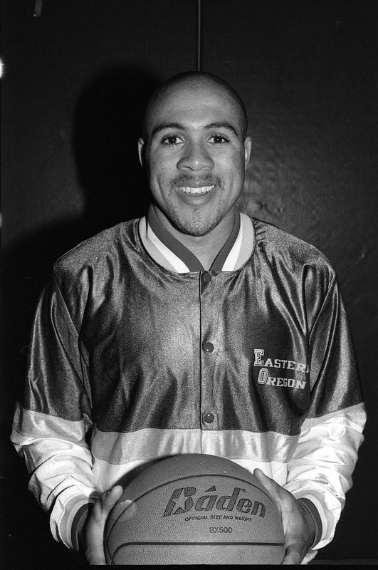 1990 Basketball Player, Portraits 03