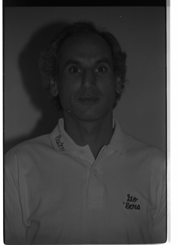 1989 Men's Basketball Coach, Bill Crancio 01