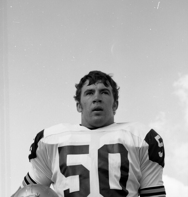 1972 Football Player, Portraits 02