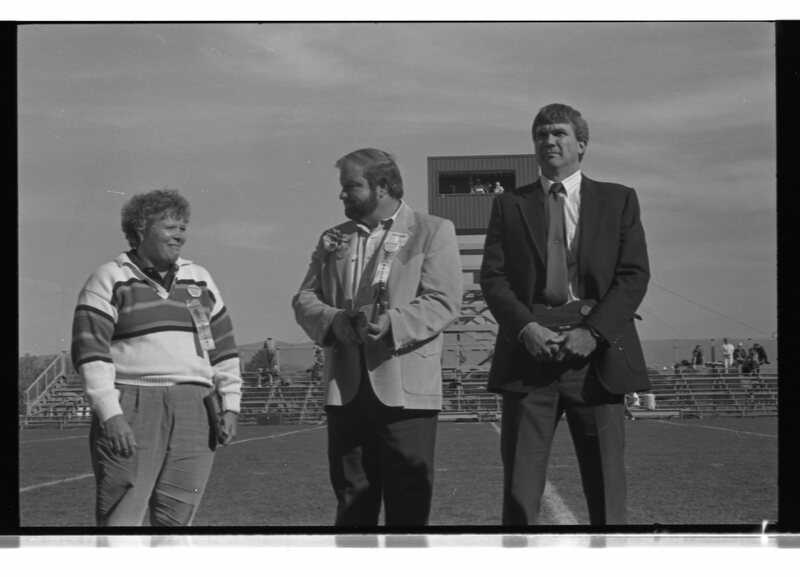 1989 Athletic Hall of Fame 41