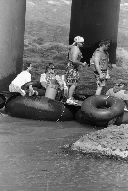 1988 Raft Race 28