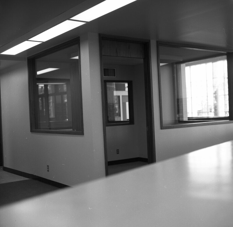 1971 Walter M. Pierce Library Remodeled 18