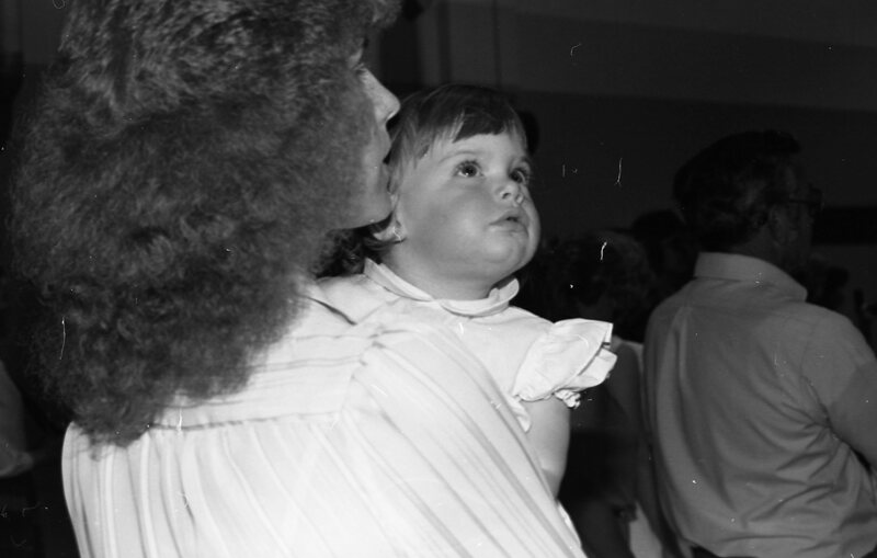 1984 Graduation, Audience 02