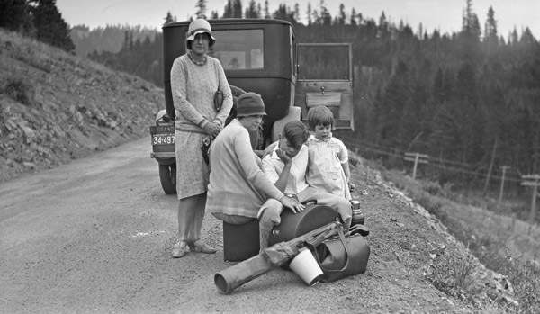 Reuter Group-XX, Road