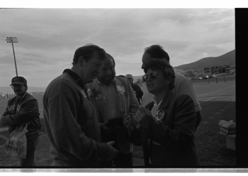 1989 Athletic Hall of Fame, Activities 19