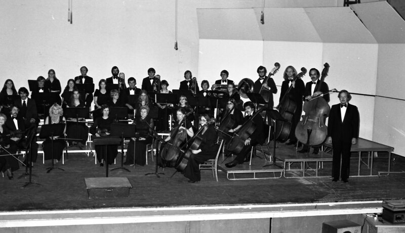 1977 Grande Ronde Symphony Orchestra 08
