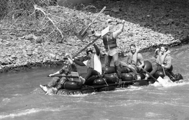 1988 Raft Race 53