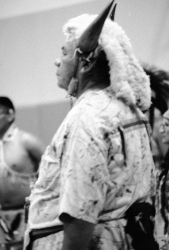 1987 Springfest, Native American Powwow 13