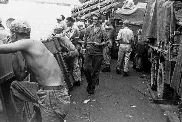Liberty Ship, Life Aboard 3