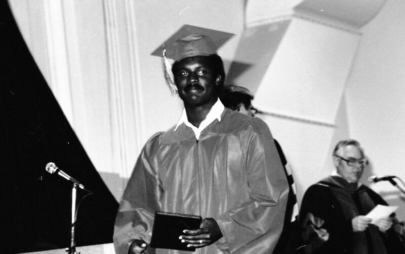 1986 Graduation 39