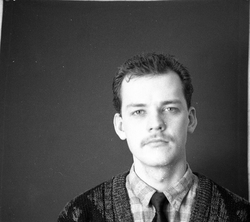 1991 Baseball Player, Portraits 08