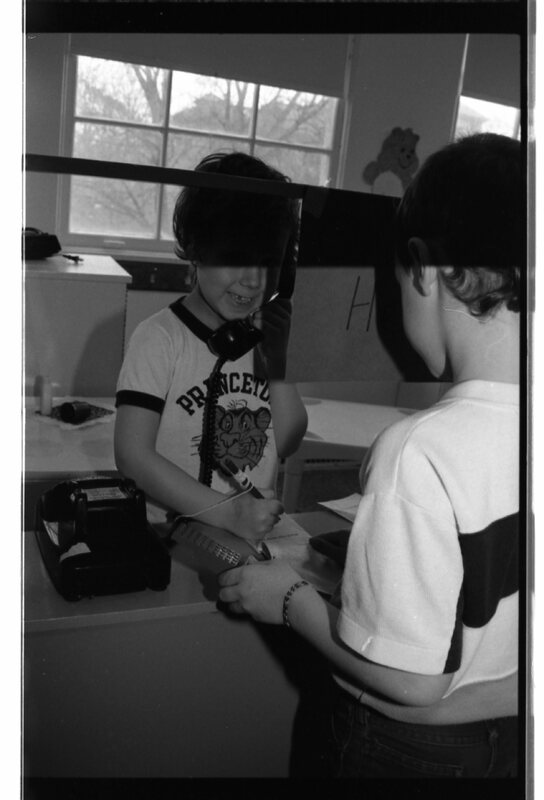 1989 Ackerman Elementary School, Counter 02