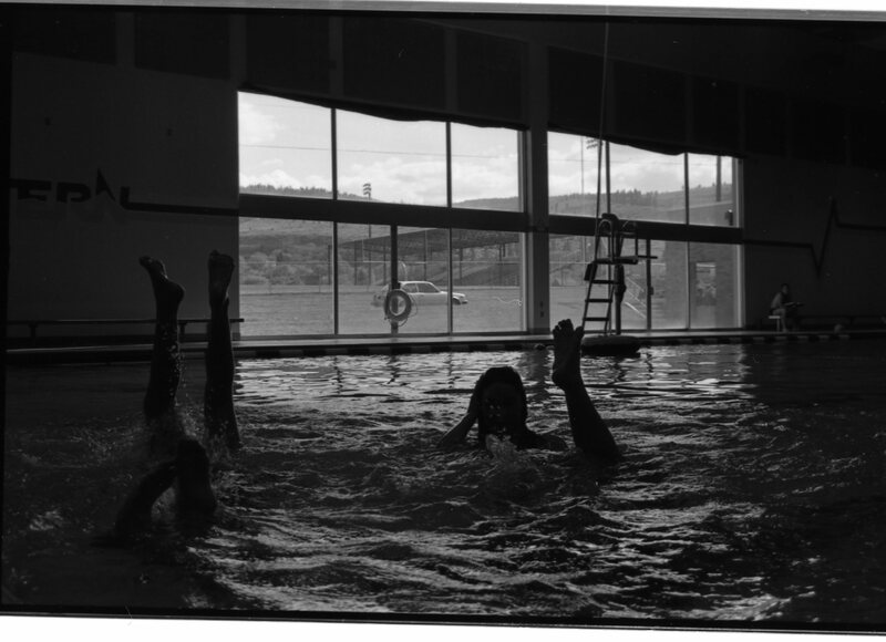 1989 Quinn Coliseum, Swimming Pool 12