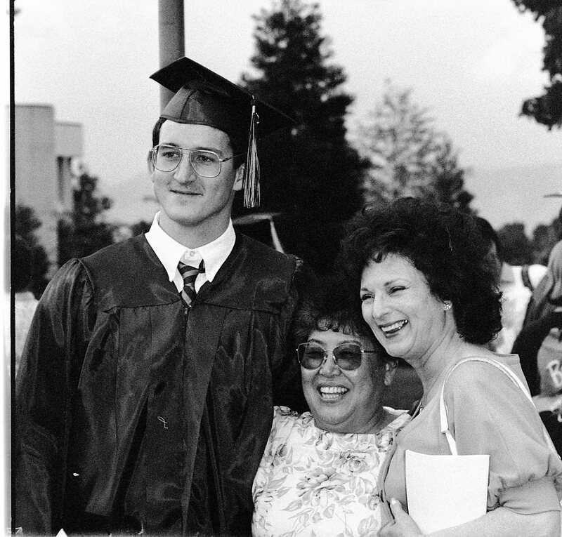 1991 Graduation, After 08