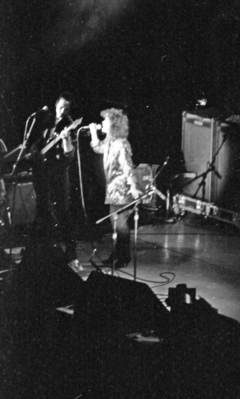 1985 Concert, "Quarterflash" 01