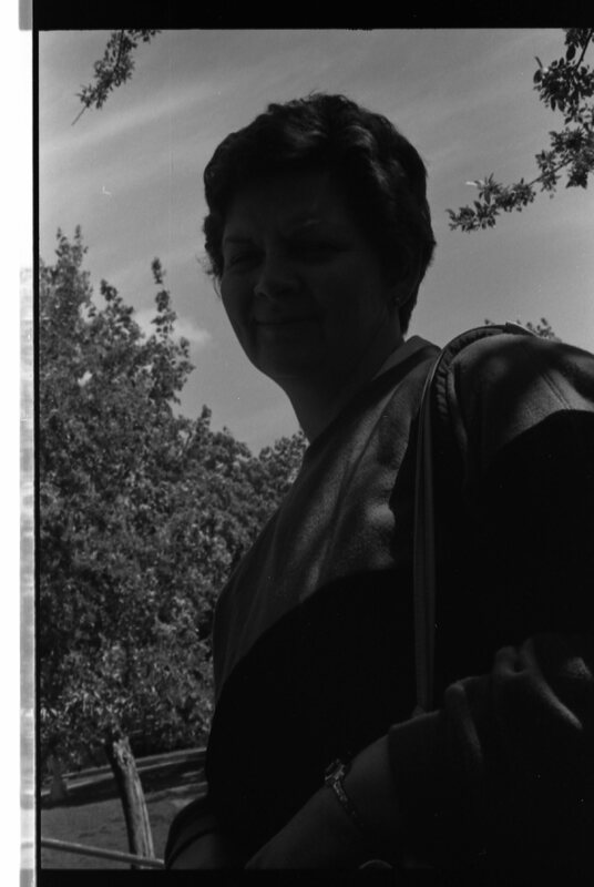 1989 Student, Unidentified Woman B 02
