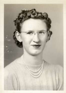 1943 Alumni, Jeanne Meserve