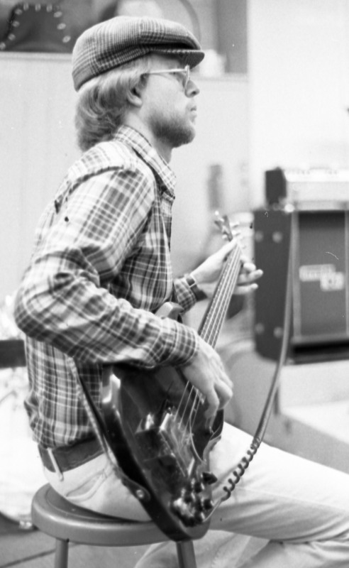 1979 Ambassadors, Rehearsal 12