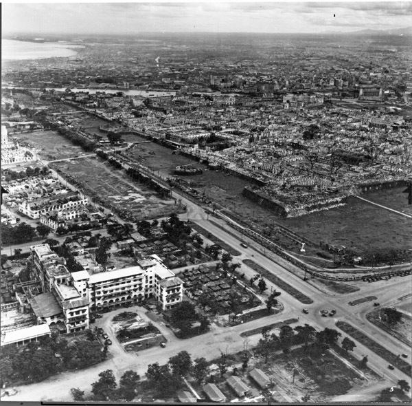 Aerial, Manila 6