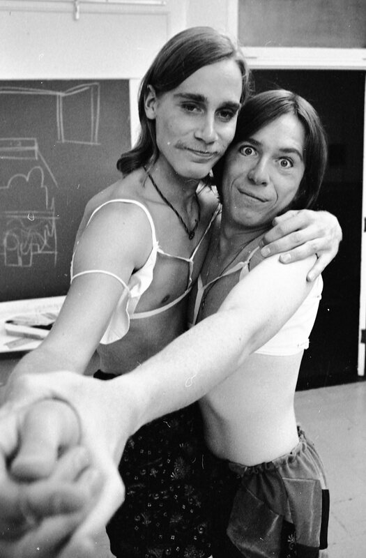 1974 Theater Costume Room 12