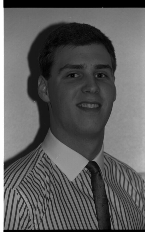 1990 Baseball Player, Portraits 17