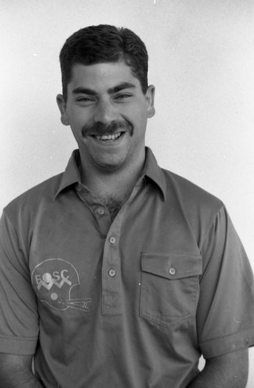 1986 Employee, Wes McAllaster 01