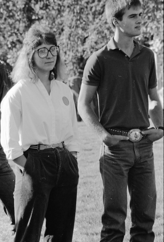 1986 Orientation, Outdoors 31