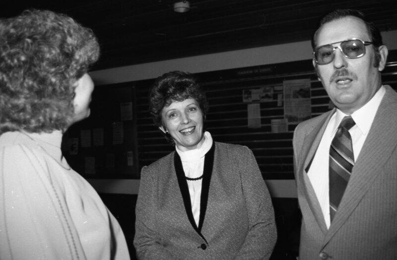 1986 Foundation Dinner for Bill Carey 14