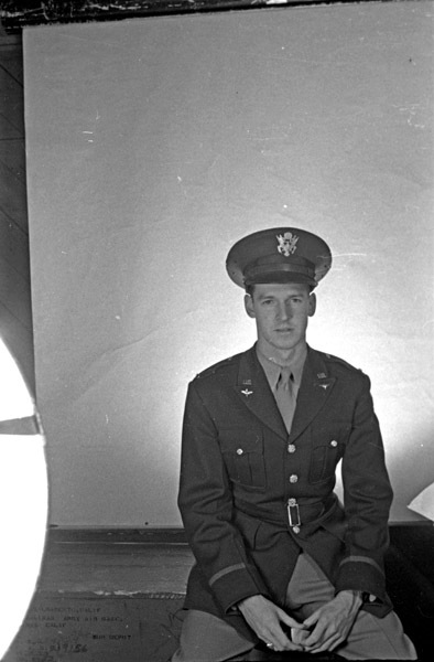 Forrest Tregea, ID Photo 3