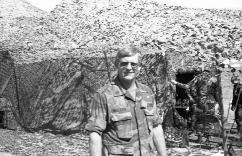 1988 National Guard Trip 09
