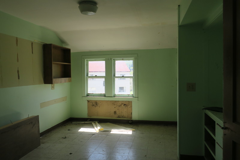 Dorian and Hunt Hall 269