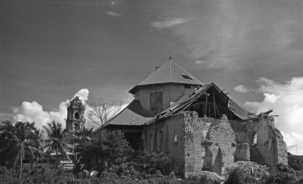 Binmaley, Shelled Cathedral 3